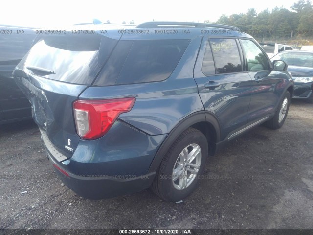 Photo 3 VIN: 1FMSK8DH9LGC37045 - FORD EXPLORER 