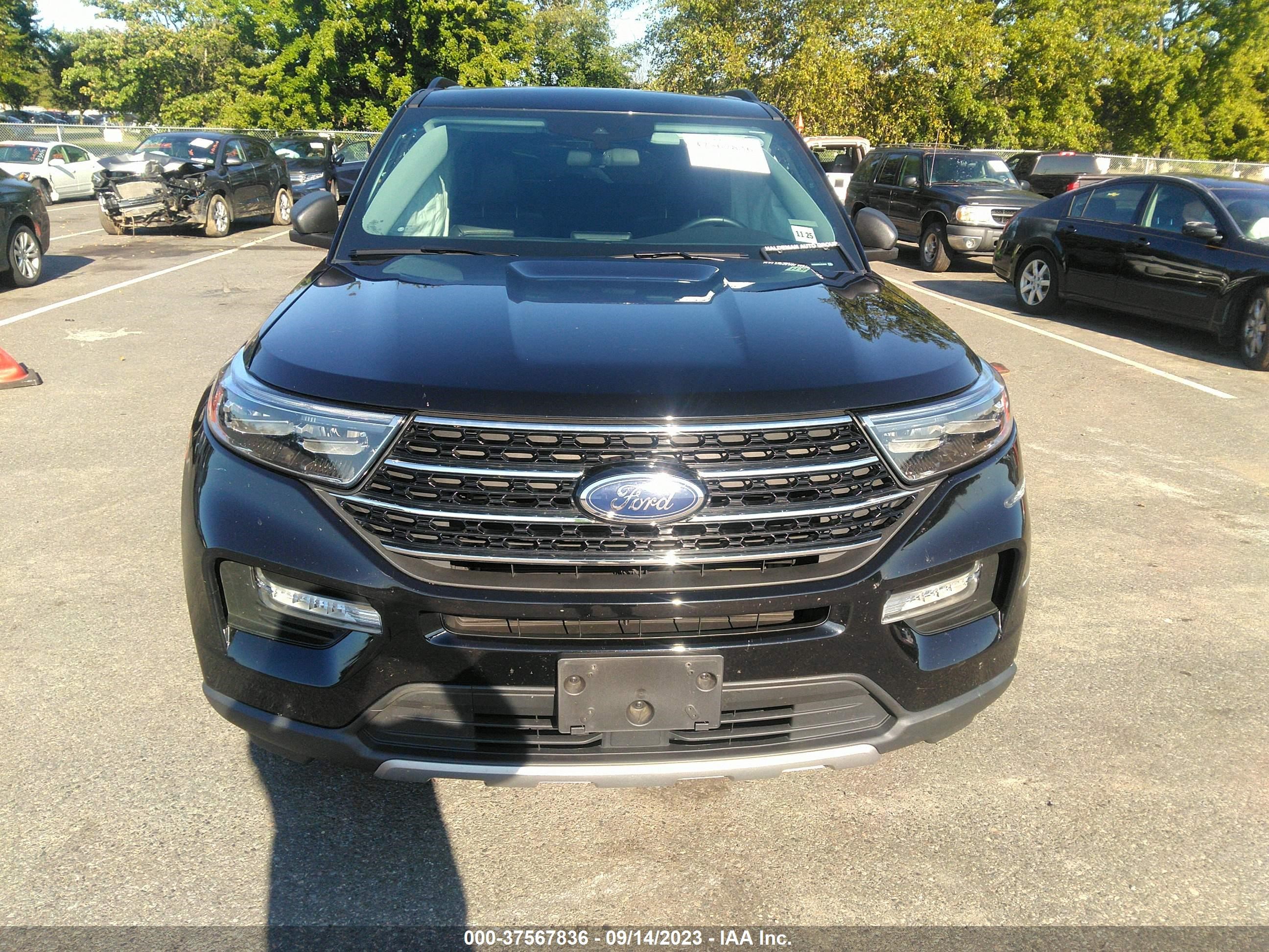 Photo 11 VIN: 1FMSK8DH9LGC40494 - FORD EXPLORER 