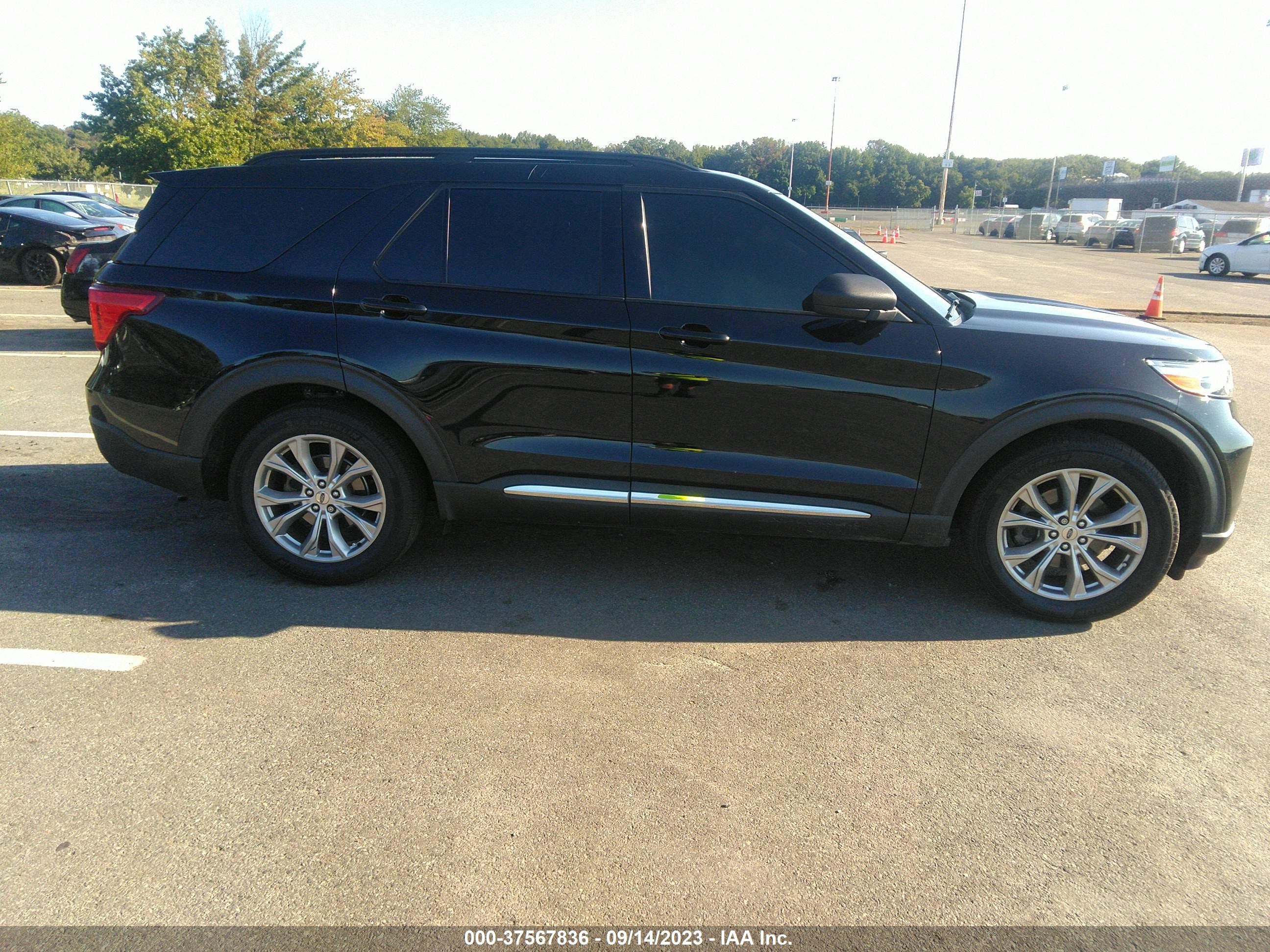 Photo 12 VIN: 1FMSK8DH9LGC40494 - FORD EXPLORER 