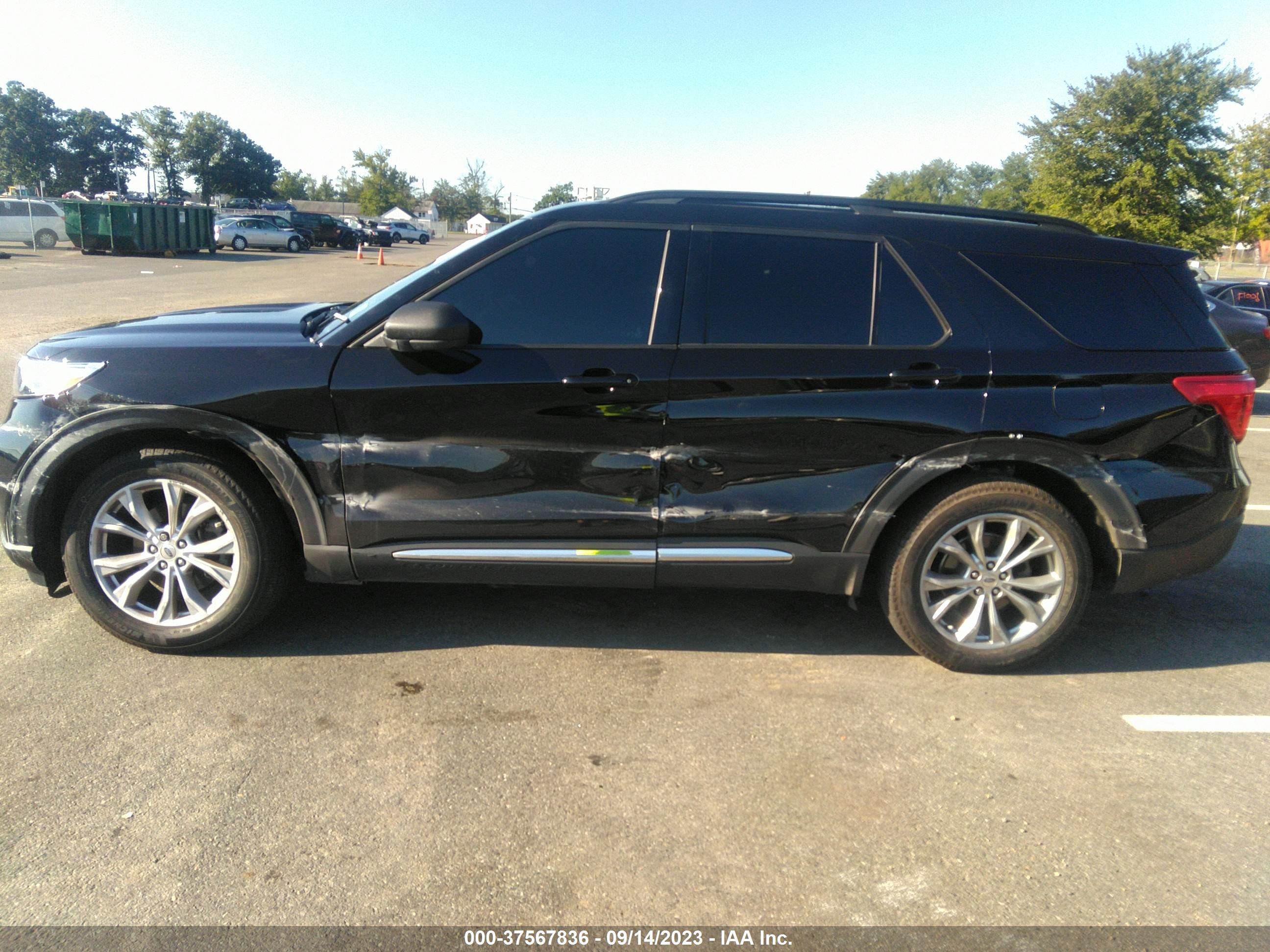 Photo 13 VIN: 1FMSK8DH9LGC40494 - FORD EXPLORER 