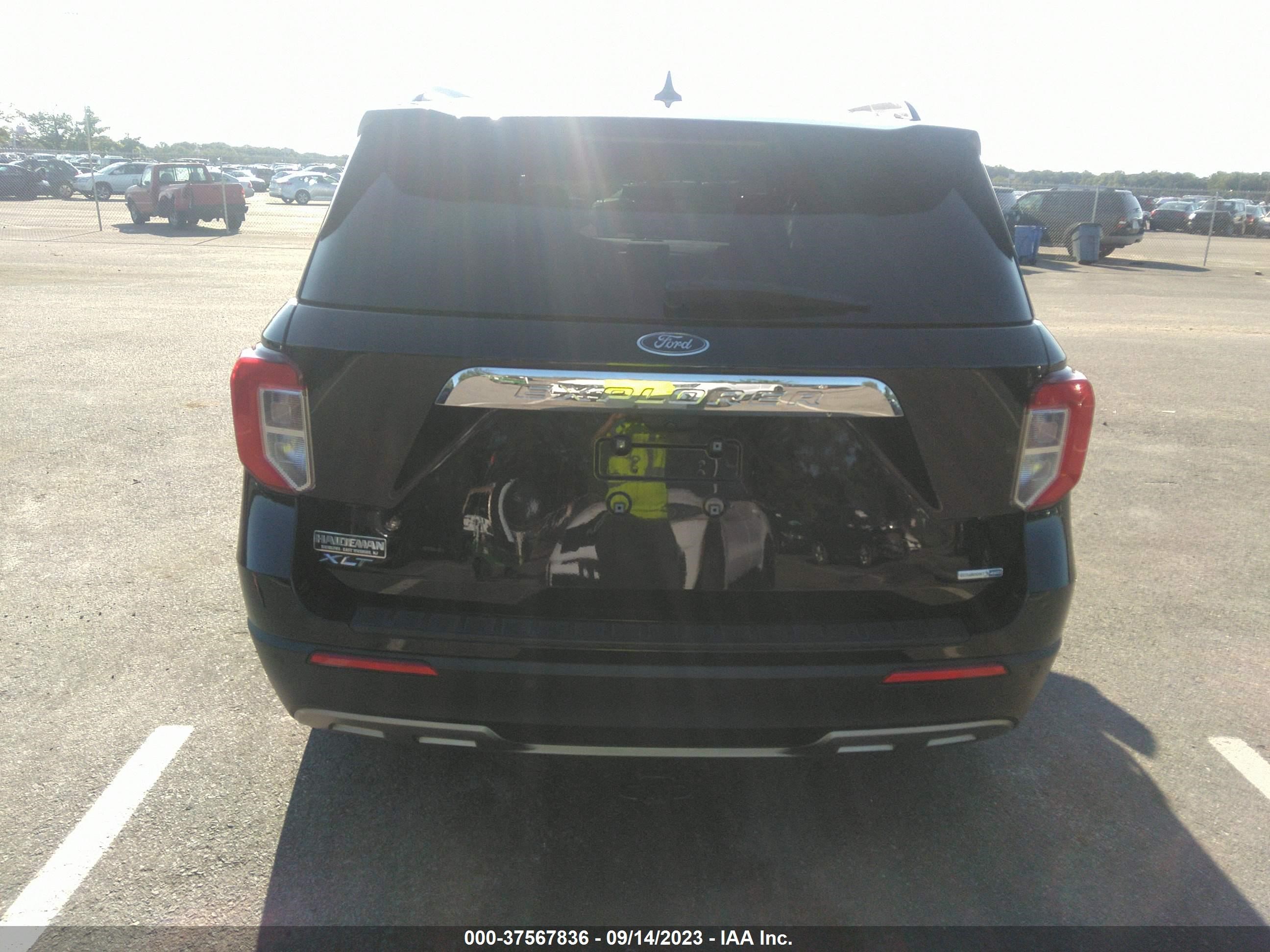 Photo 15 VIN: 1FMSK8DH9LGC40494 - FORD EXPLORER 