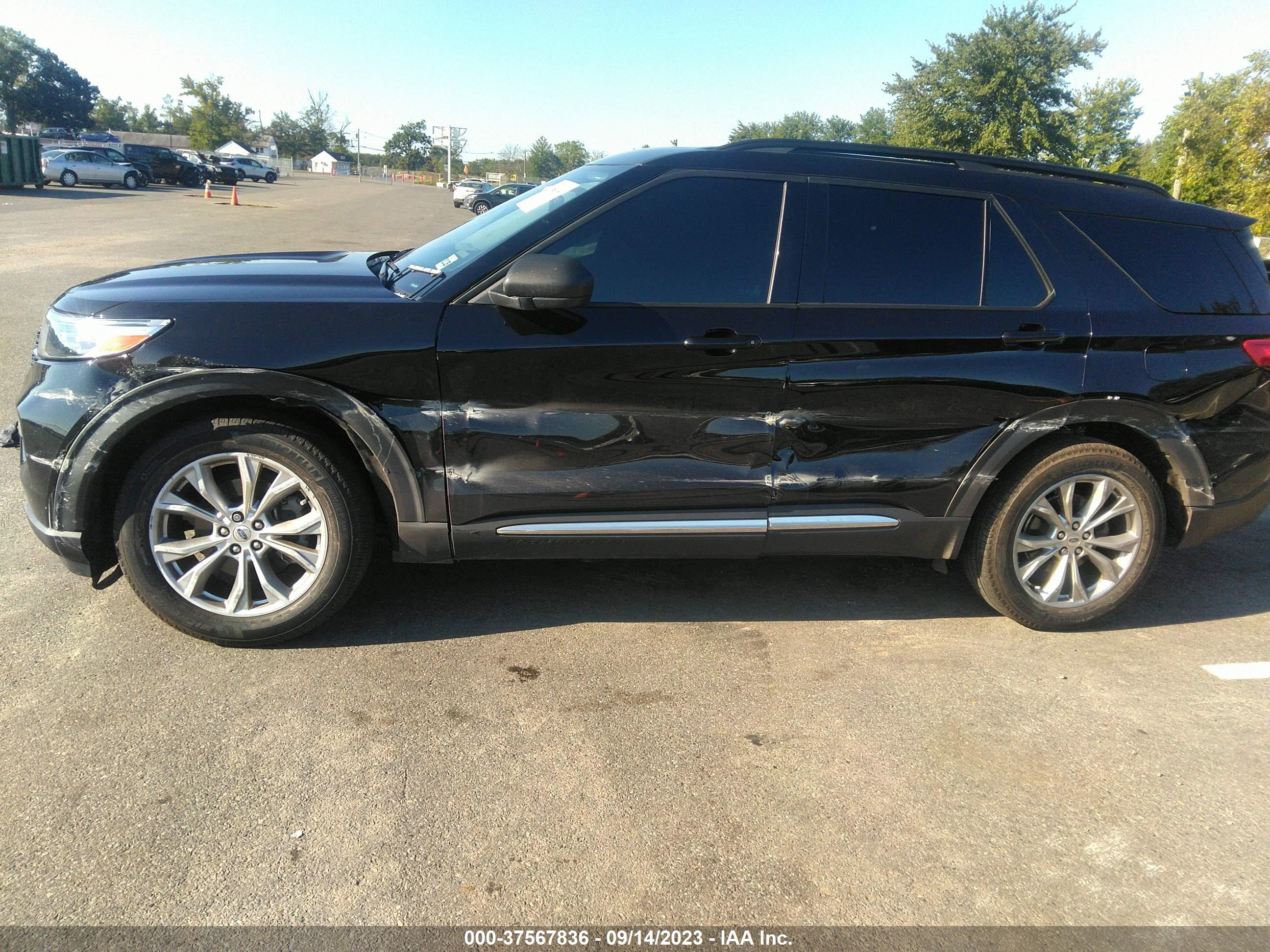 Photo 5 VIN: 1FMSK8DH9LGC40494 - FORD EXPLORER 