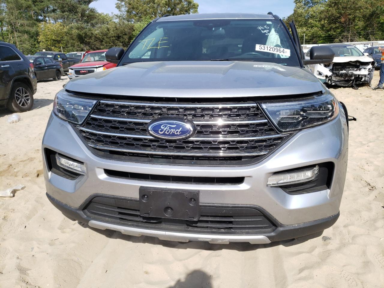 Photo 4 VIN: 1FMSK8DH9LGC42780 - FORD EXPLORER 