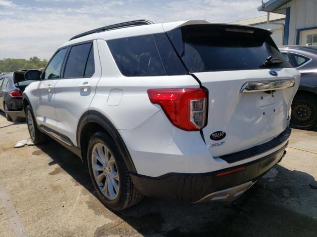 Photo 1 VIN: 1FMSK8DH9LGC43069 - FORD EXPLORER X 