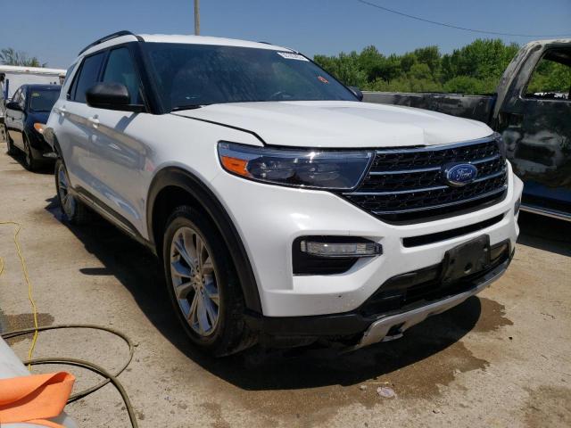 Photo 3 VIN: 1FMSK8DH9LGC43069 - FORD EXPLORER X 