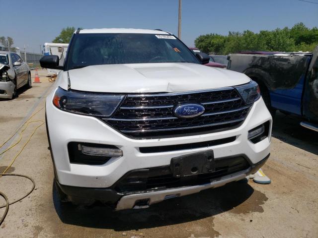 Photo 4 VIN: 1FMSK8DH9LGC43069 - FORD EXPLORER X 