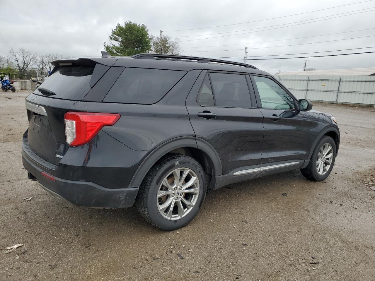 Photo 2 VIN: 1FMSK8DH9LGC98024 - FORD EXPLORER 