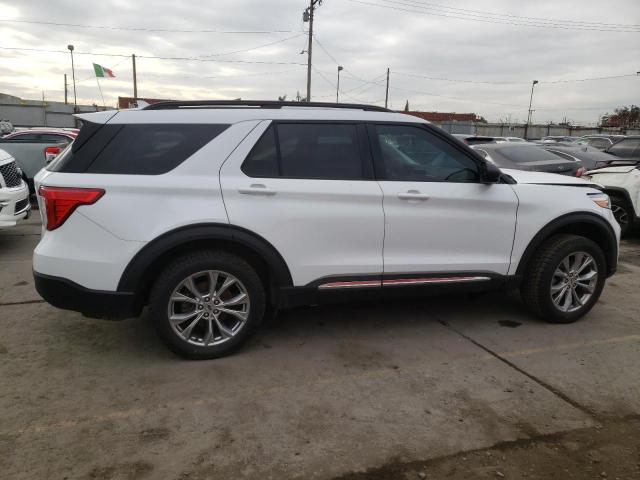 Photo 2 VIN: 1FMSK8DH9LGD06865 - FORD EXPLORER 