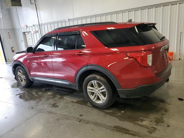 Photo 1 VIN: 1FMSK8DH9MGA66122 - FORD EXPLORER X 