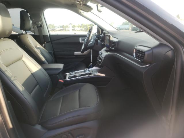 Photo 4 VIN: 1FMSK8DH9MGB42695 - FORD EXPLORER X 