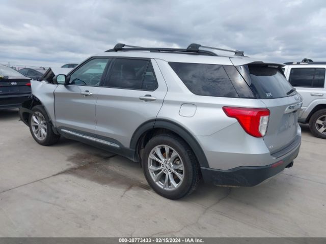 Photo 2 VIN: 1FMSK8DH9MGB61795 - FORD EXPLORER 