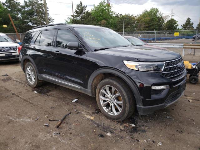 Photo 3 VIN: 1FMSK8DH9MGB95817 - FORD EXPLORER X 