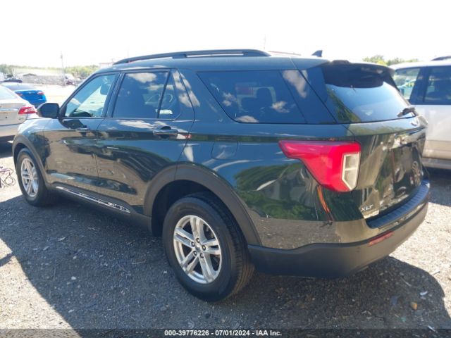 Photo 2 VIN: 1FMSK8DH9MGC12082 - FORD EXPLORER 