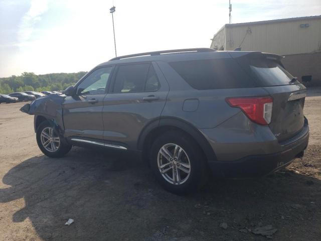 Photo 1 VIN: 1FMSK8DH9MGC16844 - FORD EXPLORER 