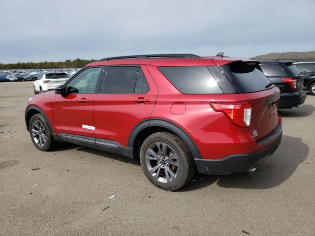 Photo 1 VIN: 1FMSK8DH9NGA13518 - FORD EXPLORER X 