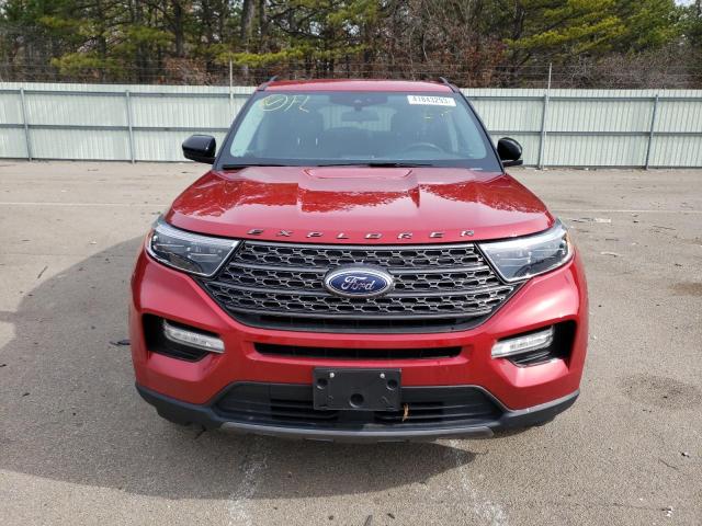 Photo 4 VIN: 1FMSK8DH9NGA13518 - FORD EXPLORER X 