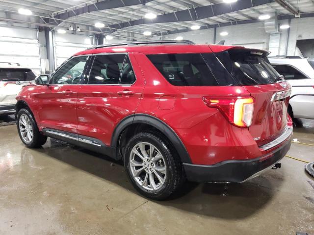 Photo 1 VIN: 1FMSK8DH9NGA69488 - FORD EXPLORER X 