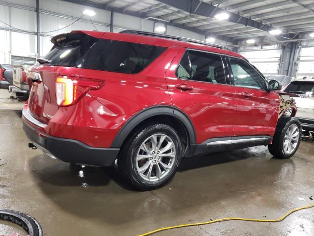 Photo 2 VIN: 1FMSK8DH9NGA69488 - FORD EXPLORER X 