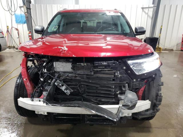 Photo 4 VIN: 1FMSK8DH9NGA69488 - FORD EXPLORER X 