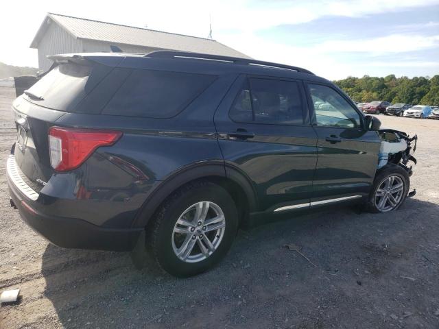 Photo 2 VIN: 1FMSK8DH9NGB08368 - FORD EXPLORER X 