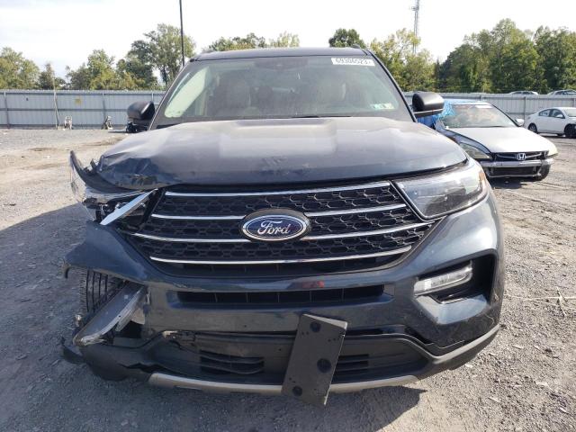 Photo 4 VIN: 1FMSK8DH9NGB08368 - FORD EXPLORER X 