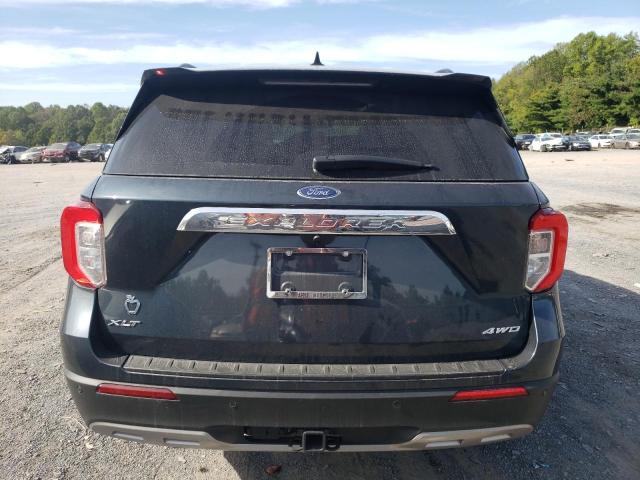 Photo 5 VIN: 1FMSK8DH9NGB08368 - FORD EXPLORER X 