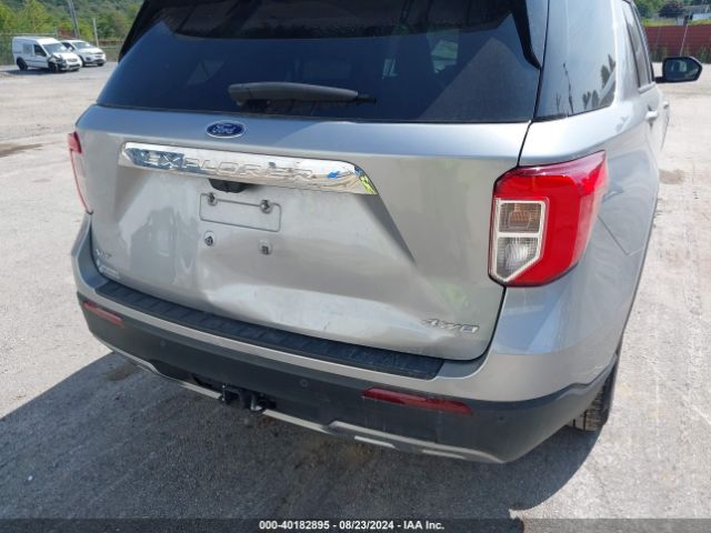 Photo 5 VIN: 1FMSK8DH9NGB17085 - FORD EXPLORER 