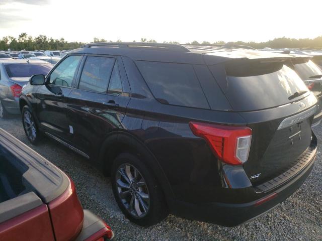 Photo 1 VIN: 1FMSK8DH9NGB25087 - FORD EXPLORER X 