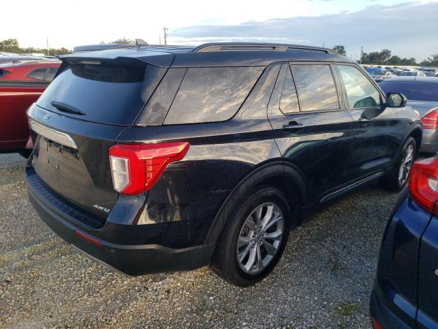 Photo 2 VIN: 1FMSK8DH9NGB25087 - FORD EXPLORER X 