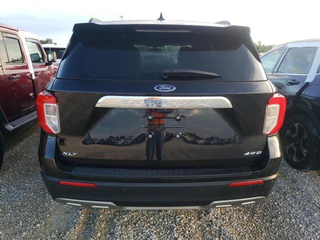 Photo 5 VIN: 1FMSK8DH9NGB25087 - FORD EXPLORER X 