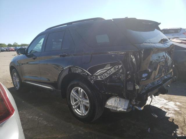 Photo 1 VIN: 1FMSK8DH9NGB87797 - FORD EXPLORER 