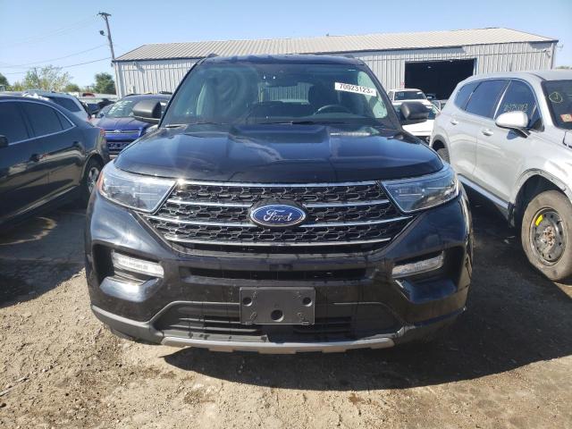 Photo 4 VIN: 1FMSK8DH9NGB87797 - FORD EXPLORER 