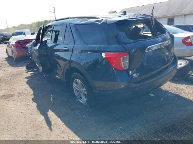 Photo 2 VIN: 1FMSK8DH9NGC45178 - FORD EXPLORER 