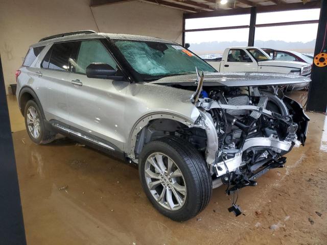 Photo 3 VIN: 1FMSK8DH9PGA27289 - FORD EXPLORER X 