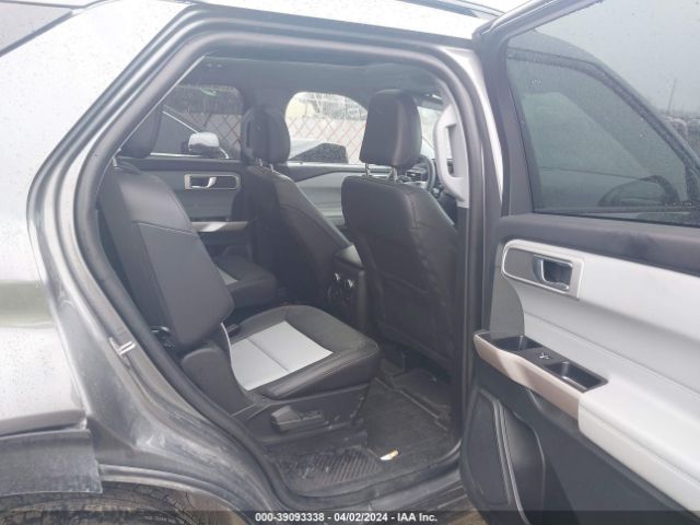 Photo 7 VIN: 1FMSK8DH9PGA73639 - FORD EXPLORER 