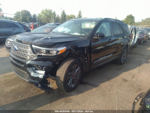 Photo 1 VIN: 1FMSK8DH9PGB03478 - FORD EXPLORER 