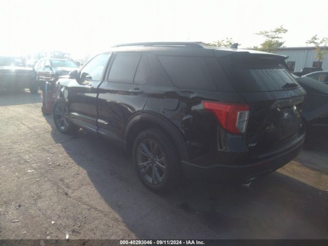 Photo 2 VIN: 1FMSK8DH9PGB03478 - FORD EXPLORER 