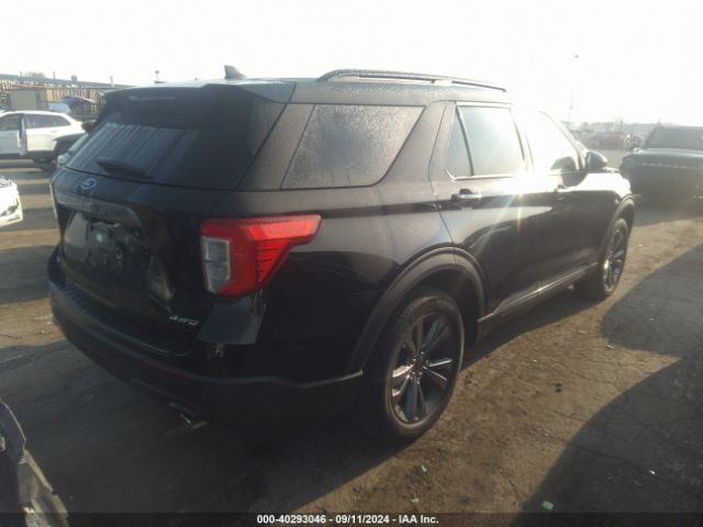 Photo 3 VIN: 1FMSK8DH9PGB03478 - FORD EXPLORER 