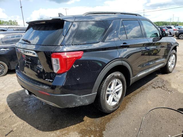 Photo 2 VIN: 1FMSK8DH9PGB10608 - FORD EXPLORER X 