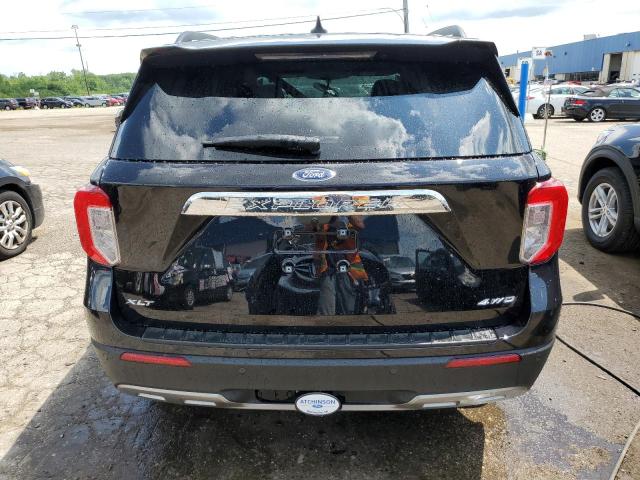 Photo 5 VIN: 1FMSK8DH9PGB10608 - FORD EXPLORER X 