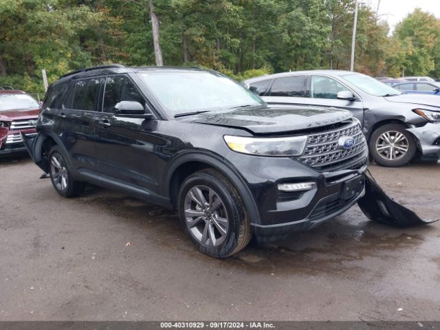 Photo 0 VIN: 1FMSK8DH9PGB43236 - FORD EXPLORER 