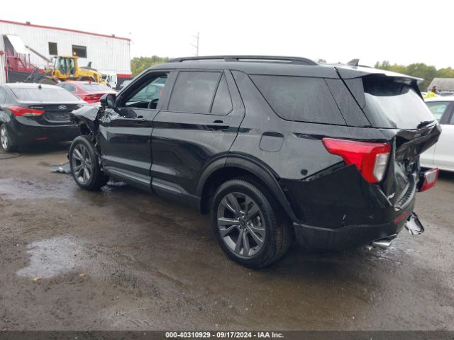 Photo 2 VIN: 1FMSK8DH9PGB43236 - FORD EXPLORER 