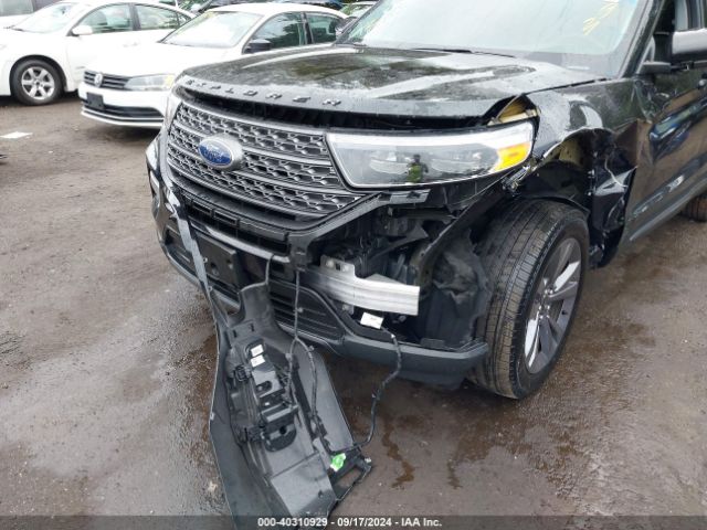 Photo 5 VIN: 1FMSK8DH9PGB43236 - FORD EXPLORER 