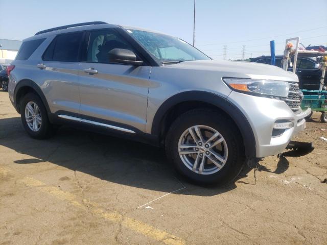 Photo 3 VIN: 1FMSK8DH9PGB97393 - FORD EXPLORER X 