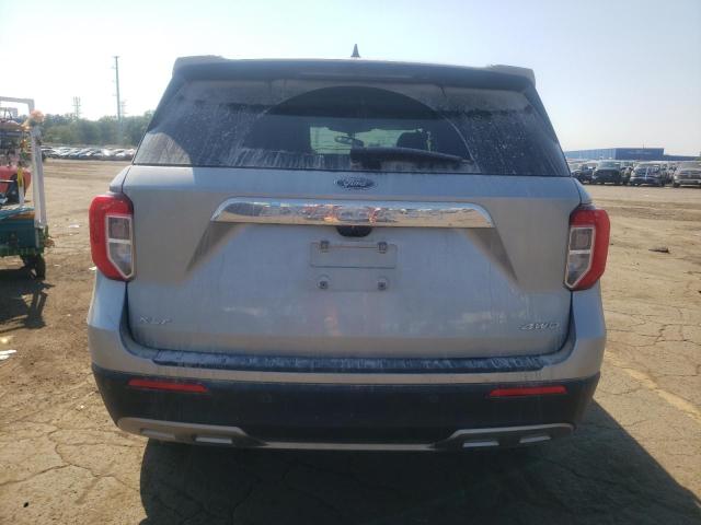 Photo 5 VIN: 1FMSK8DH9PGB97393 - FORD EXPLORER X 