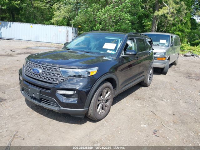 Photo 1 VIN: 1FMSK8DH9PGC37584 - FORD EXPLORER 