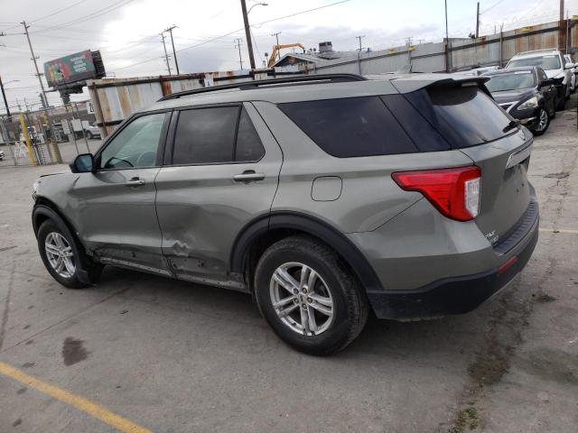 Photo 1 VIN: 1FMSK8DHXLGA20863 - FORD EXPLORER 