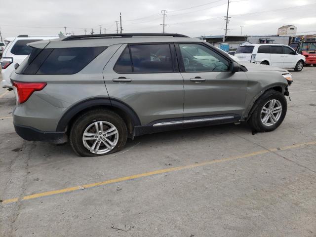 Photo 2 VIN: 1FMSK8DHXLGA20863 - FORD EXPLORER 