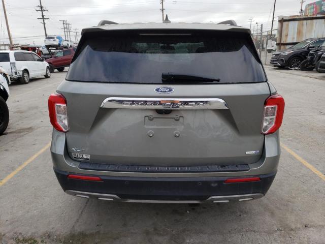 Photo 5 VIN: 1FMSK8DHXLGA20863 - FORD EXPLORER 