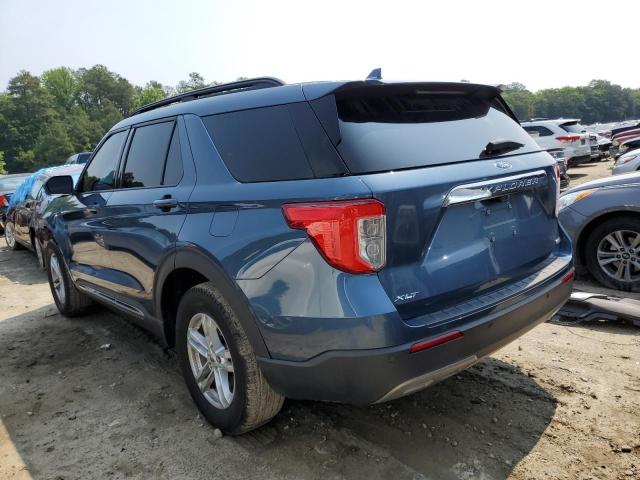 Photo 1 VIN: 1FMSK8DHXLGA30082 - FORD EXPLORER 